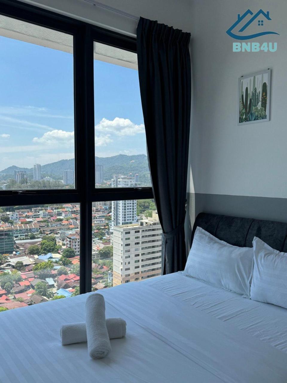Urban Suites @ George Town Penang By Bnb4U Exterior foto