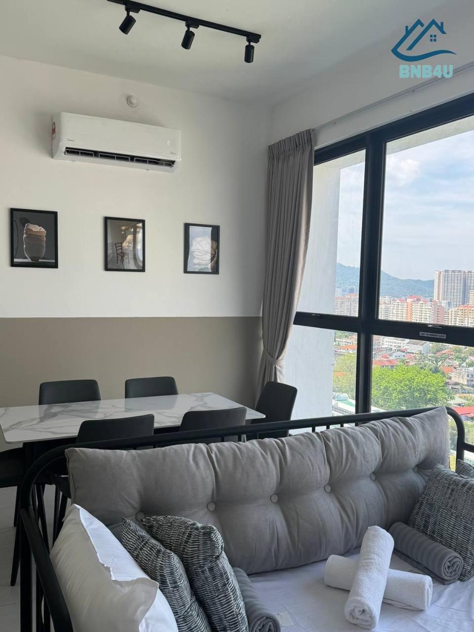 Urban Suites @ George Town Penang By Bnb4U Exterior foto