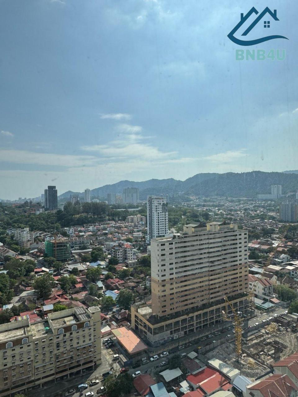 Urban Suites @ George Town Penang By Bnb4U Exterior foto