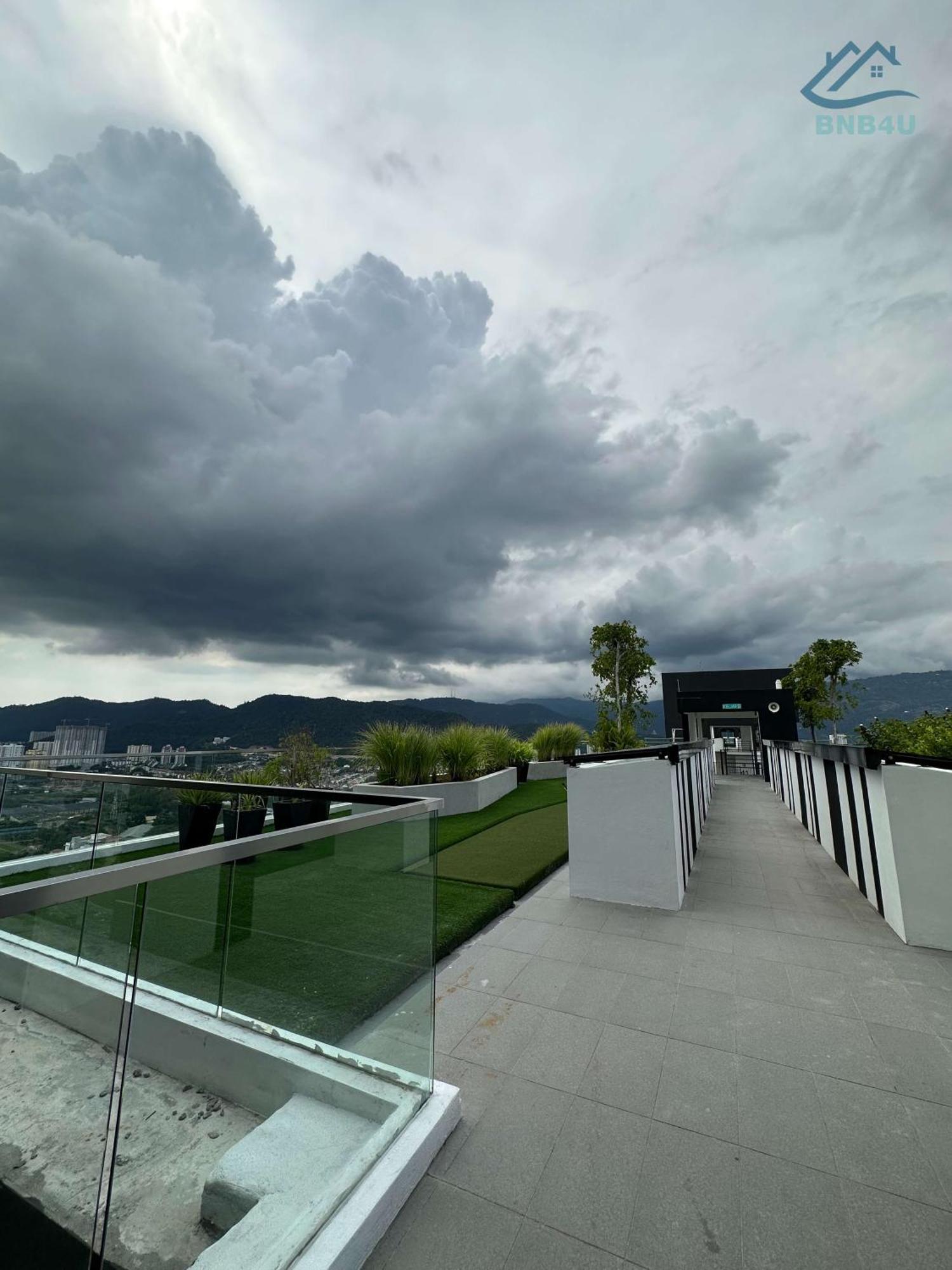 Urban Suites @ George Town Penang By Bnb4U Exterior foto