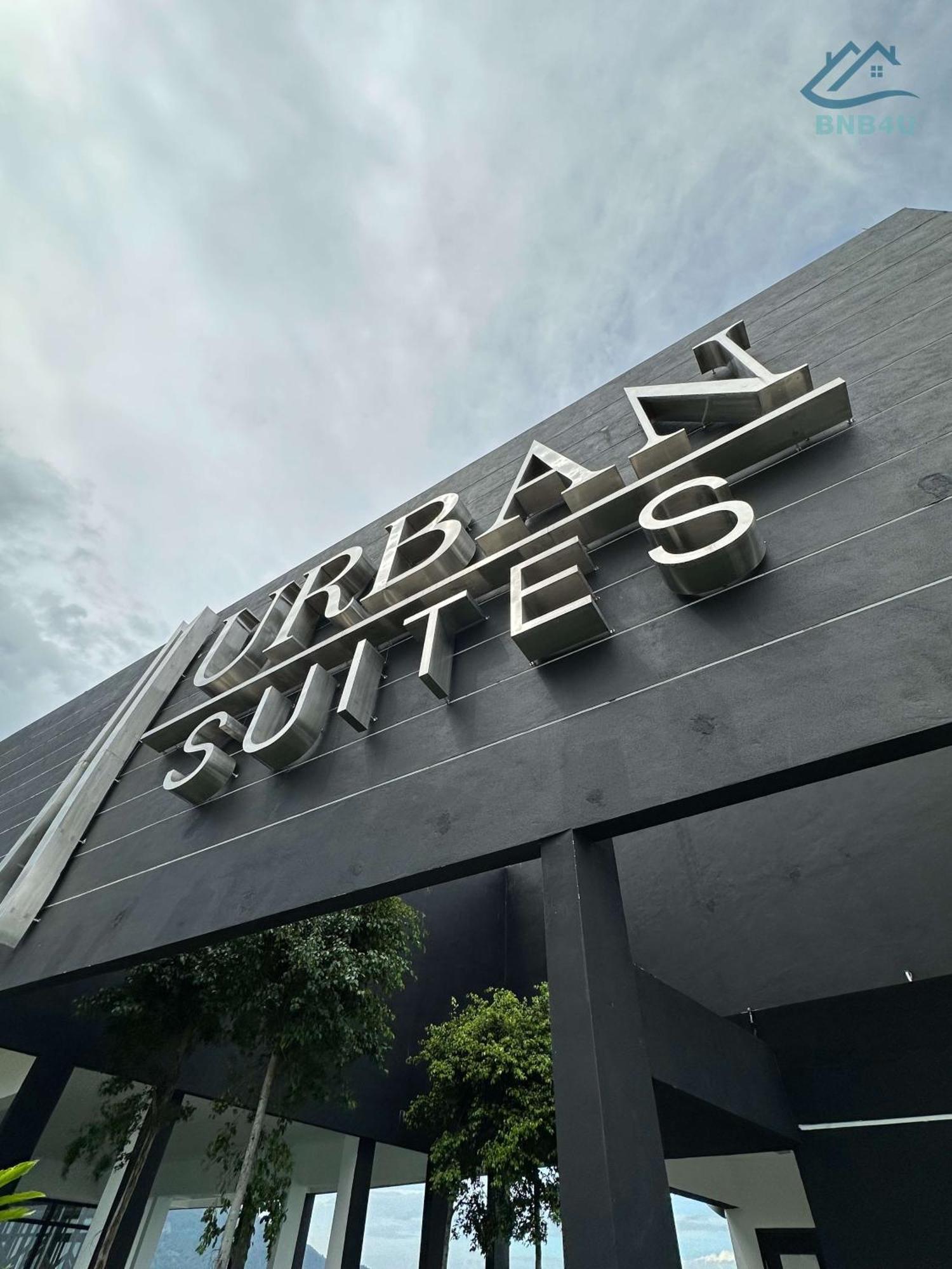 Urban Suites @ George Town Penang By Bnb4U Exterior foto