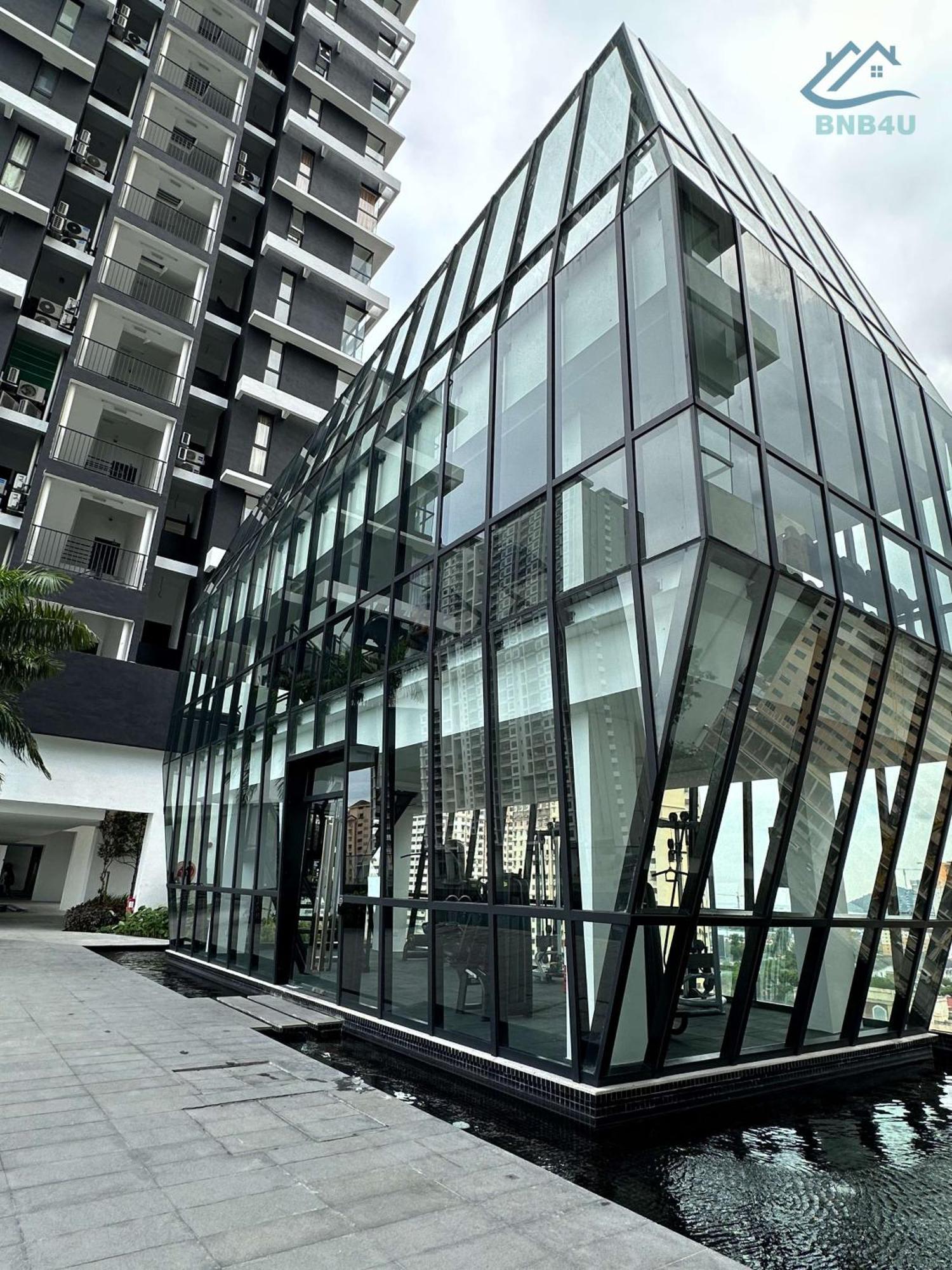 Urban Suites @ George Town Penang By Bnb4U Exterior foto