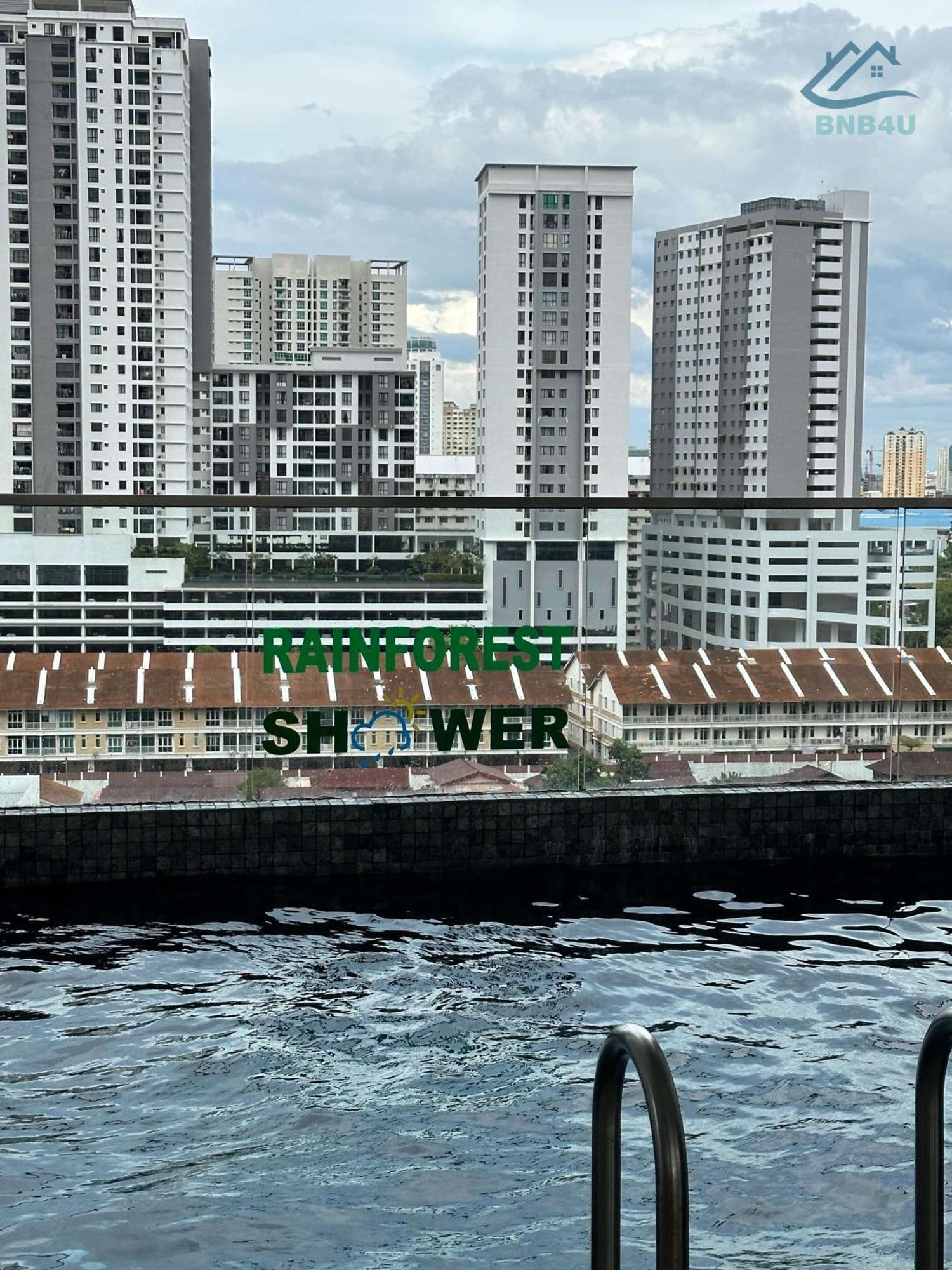 Urban Suites @ George Town Penang By Bnb4U Exterior foto