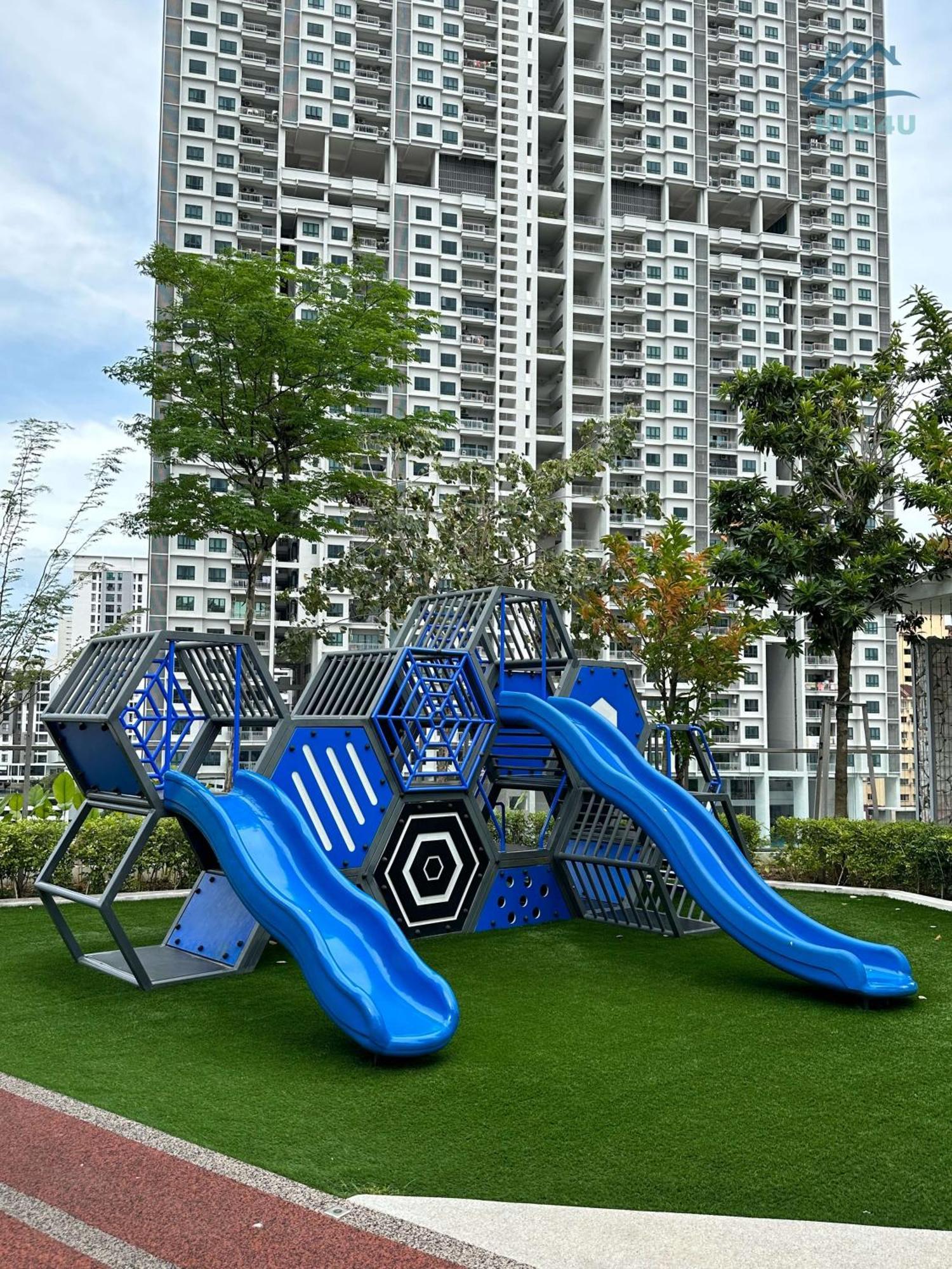 Urban Suites @ George Town Penang By Bnb4U Exterior foto
