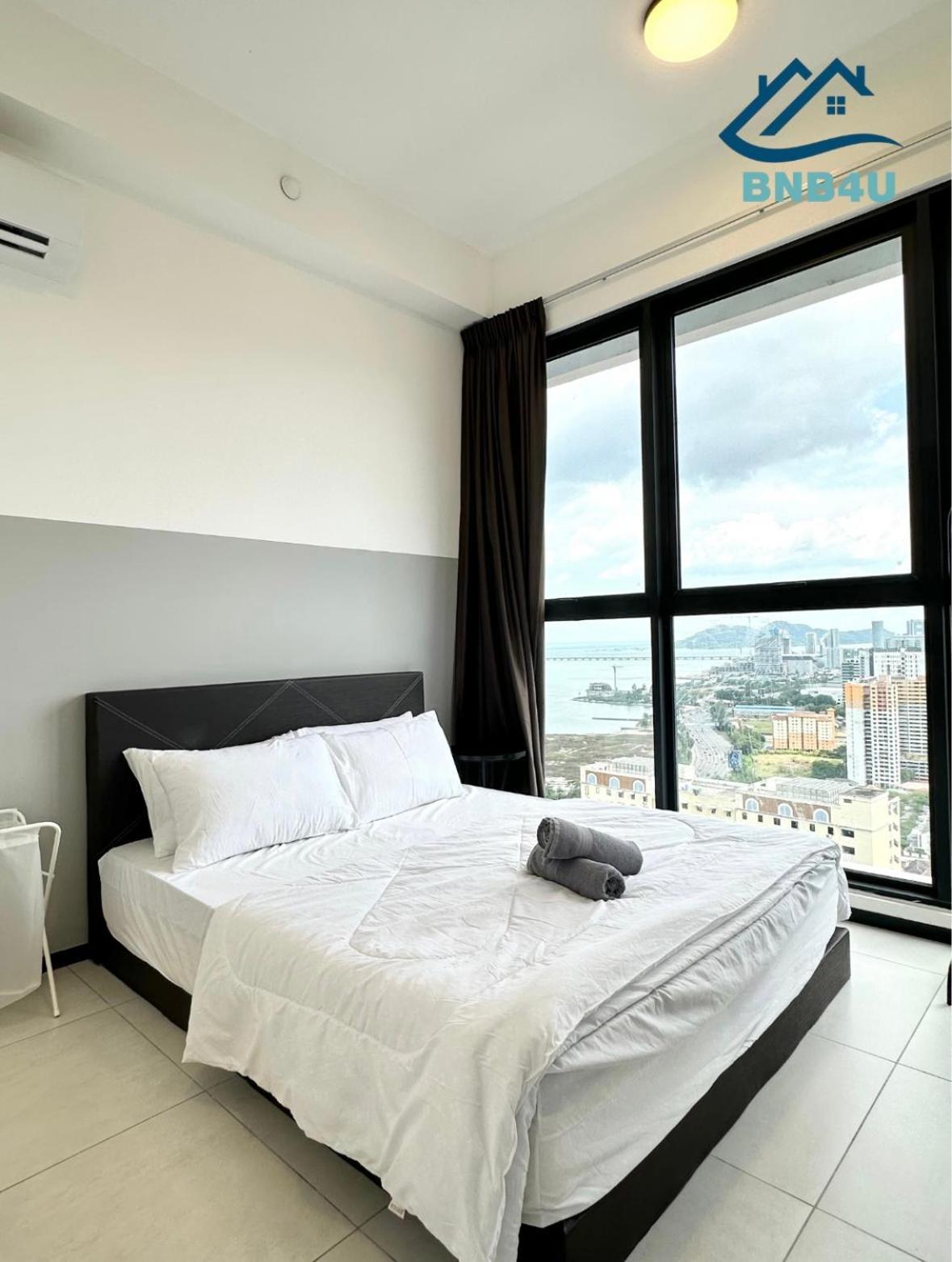 Urban Suites @ George Town Penang By Bnb4U Exterior foto